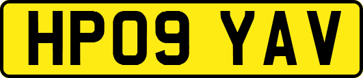 HP09YAV