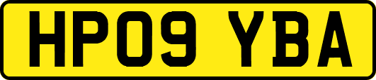 HP09YBA
