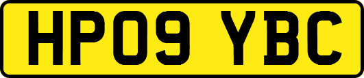 HP09YBC