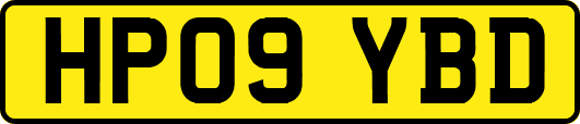HP09YBD