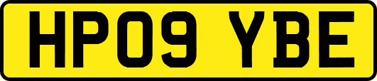 HP09YBE