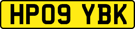 HP09YBK