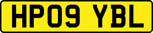 HP09YBL