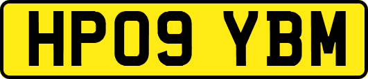 HP09YBM
