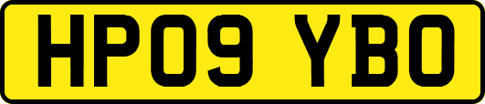 HP09YBO