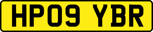 HP09YBR
