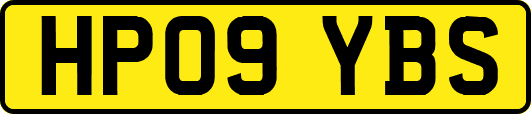HP09YBS