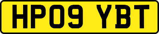 HP09YBT