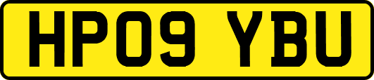 HP09YBU