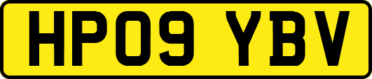 HP09YBV