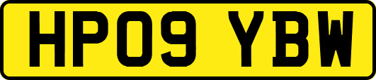 HP09YBW