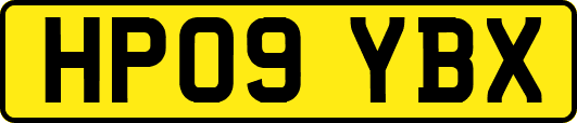 HP09YBX