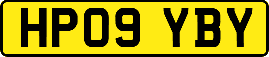 HP09YBY