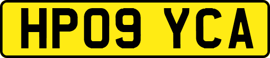 HP09YCA