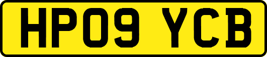 HP09YCB