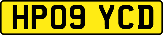 HP09YCD