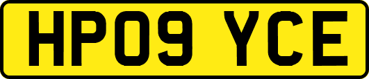 HP09YCE