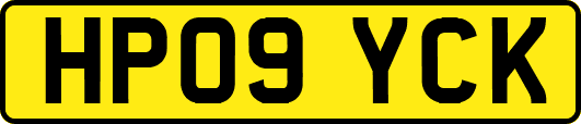 HP09YCK