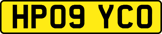 HP09YCO