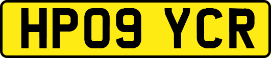 HP09YCR
