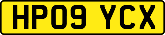 HP09YCX