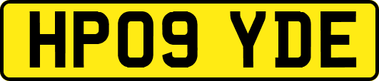 HP09YDE