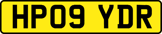 HP09YDR
