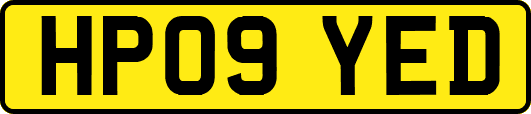 HP09YED