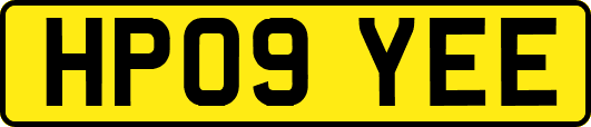 HP09YEE