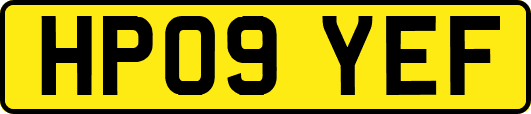 HP09YEF