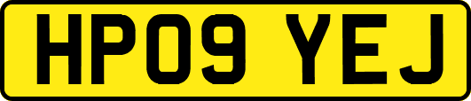 HP09YEJ