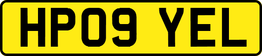 HP09YEL