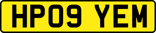 HP09YEM