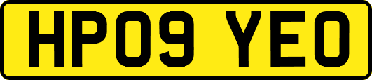 HP09YEO