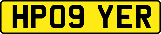 HP09YER