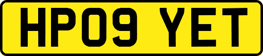 HP09YET