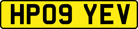 HP09YEV