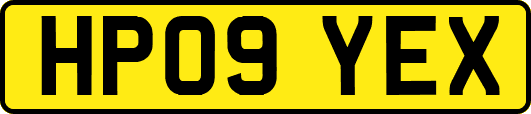 HP09YEX