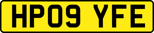 HP09YFE