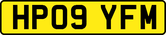 HP09YFM