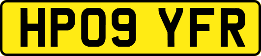 HP09YFR