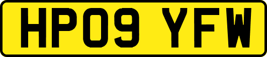HP09YFW