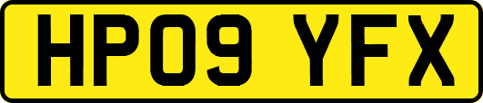 HP09YFX