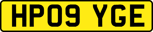 HP09YGE