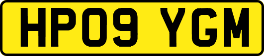 HP09YGM