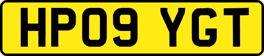 HP09YGT