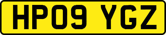 HP09YGZ
