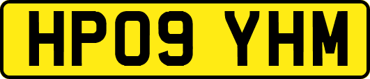 HP09YHM