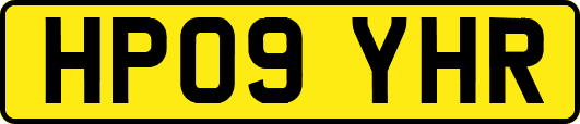 HP09YHR