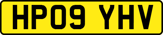 HP09YHV